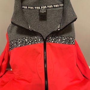 PINK jacket and pants